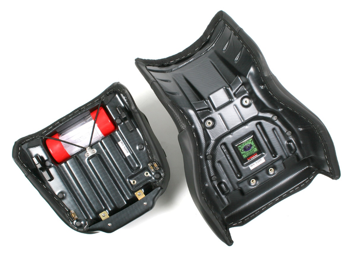 BMW - R1100/1150 GS (95-05) - World Sport Performance Seat - Storage